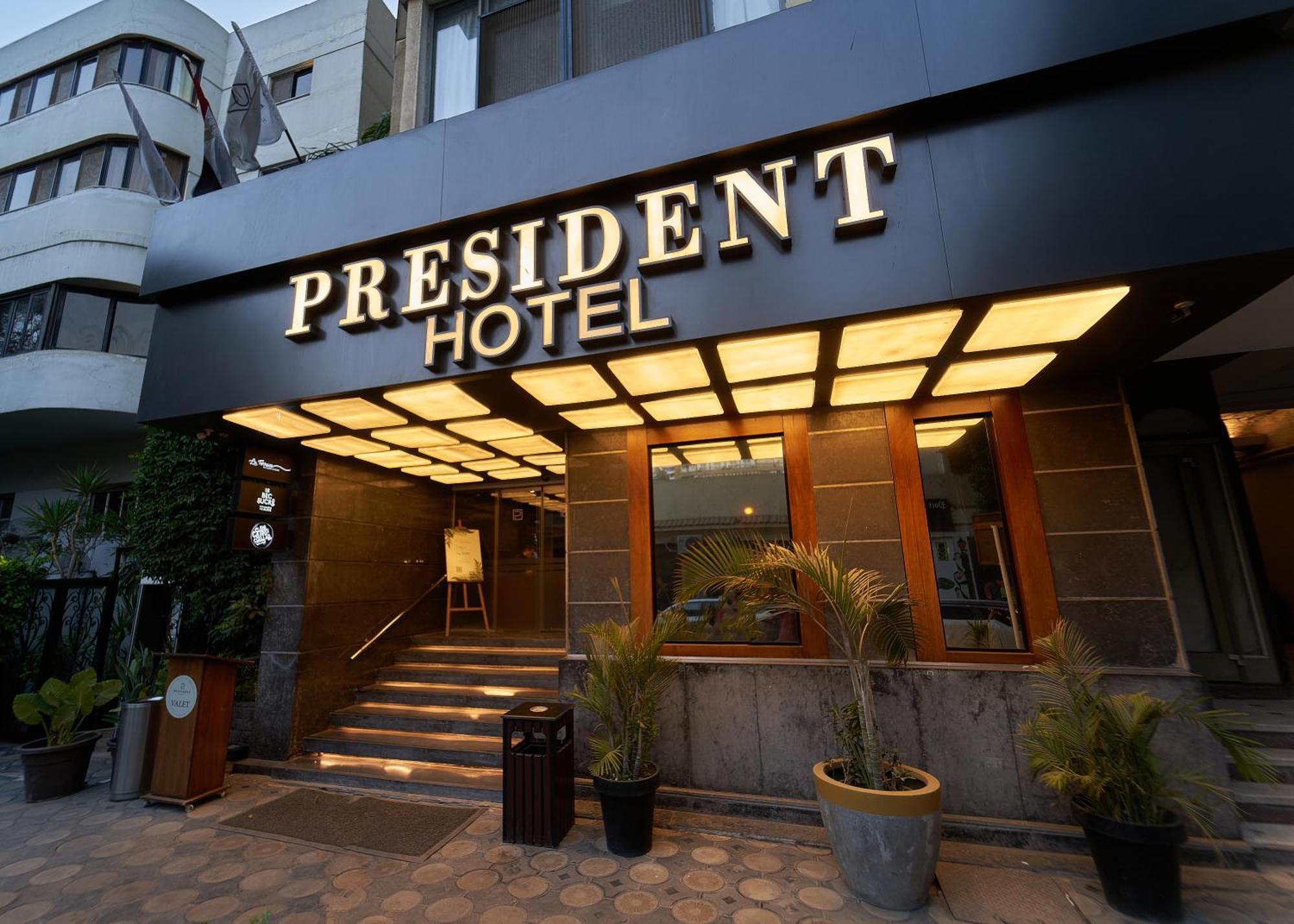 President Hotel 3*