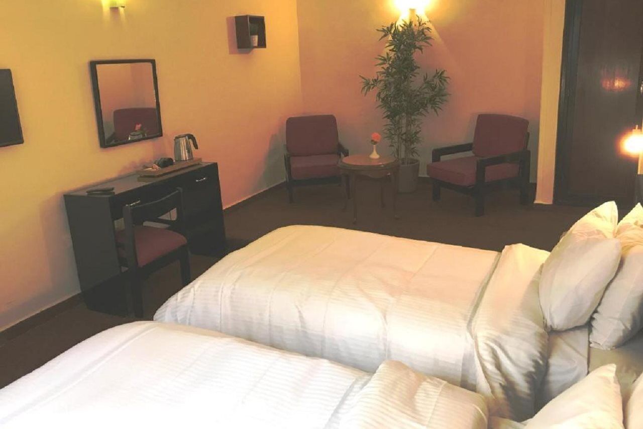 Hotel President 3*