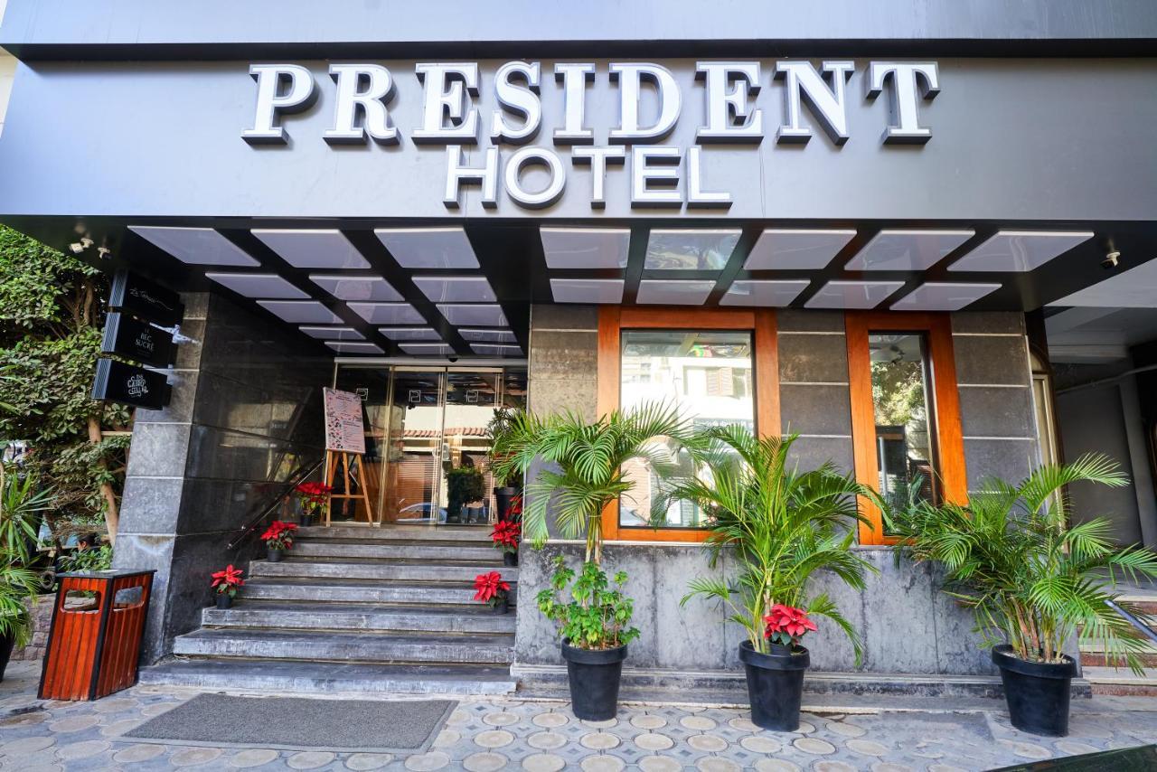 Hotel The President Giza