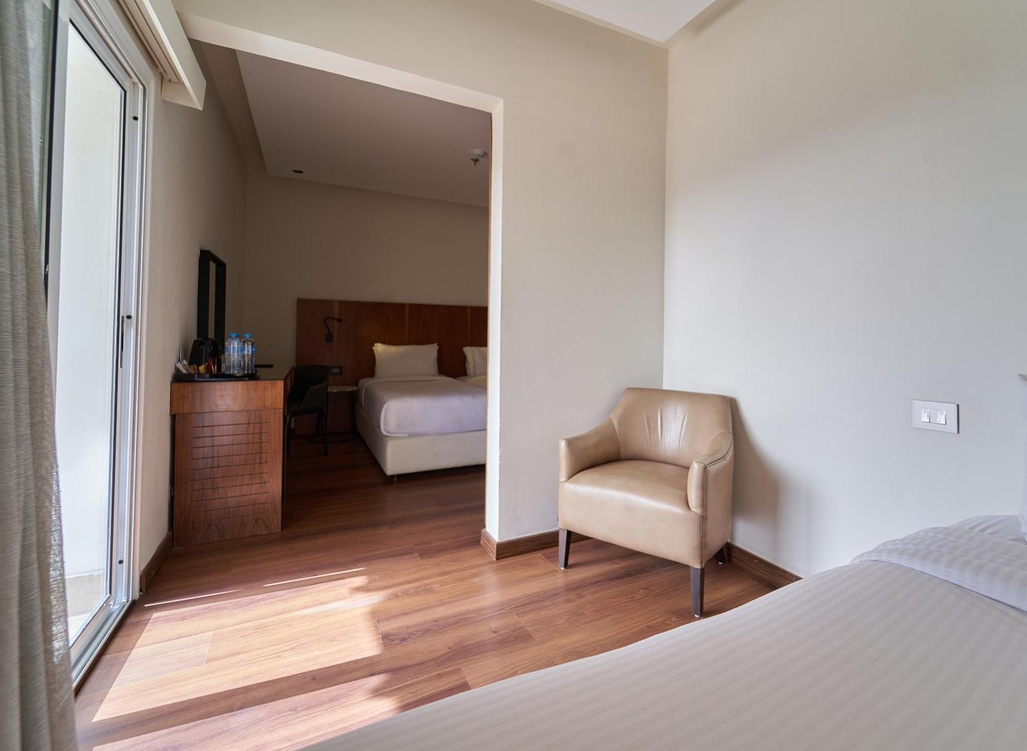 The President Hotel Giza